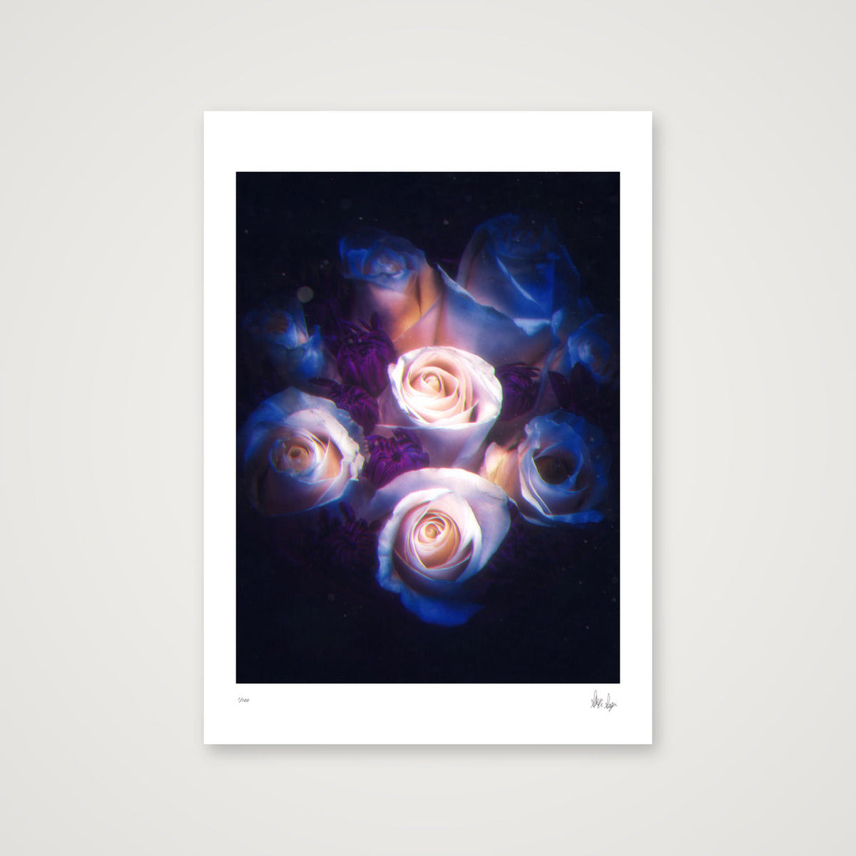 Ethereal — A4 (21×30cm, 8×12") Print only