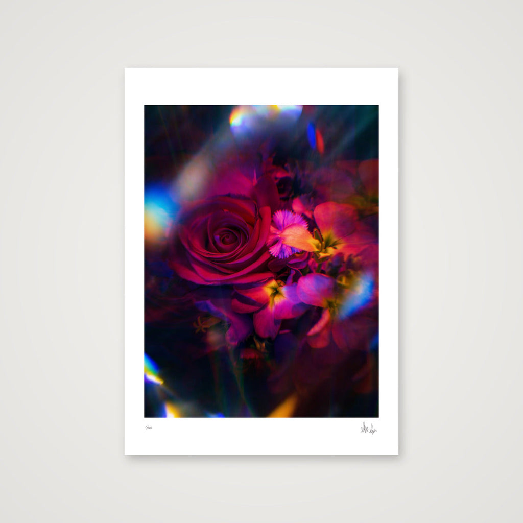 Refractions — A4 (21×30cm, 8×12") Print only