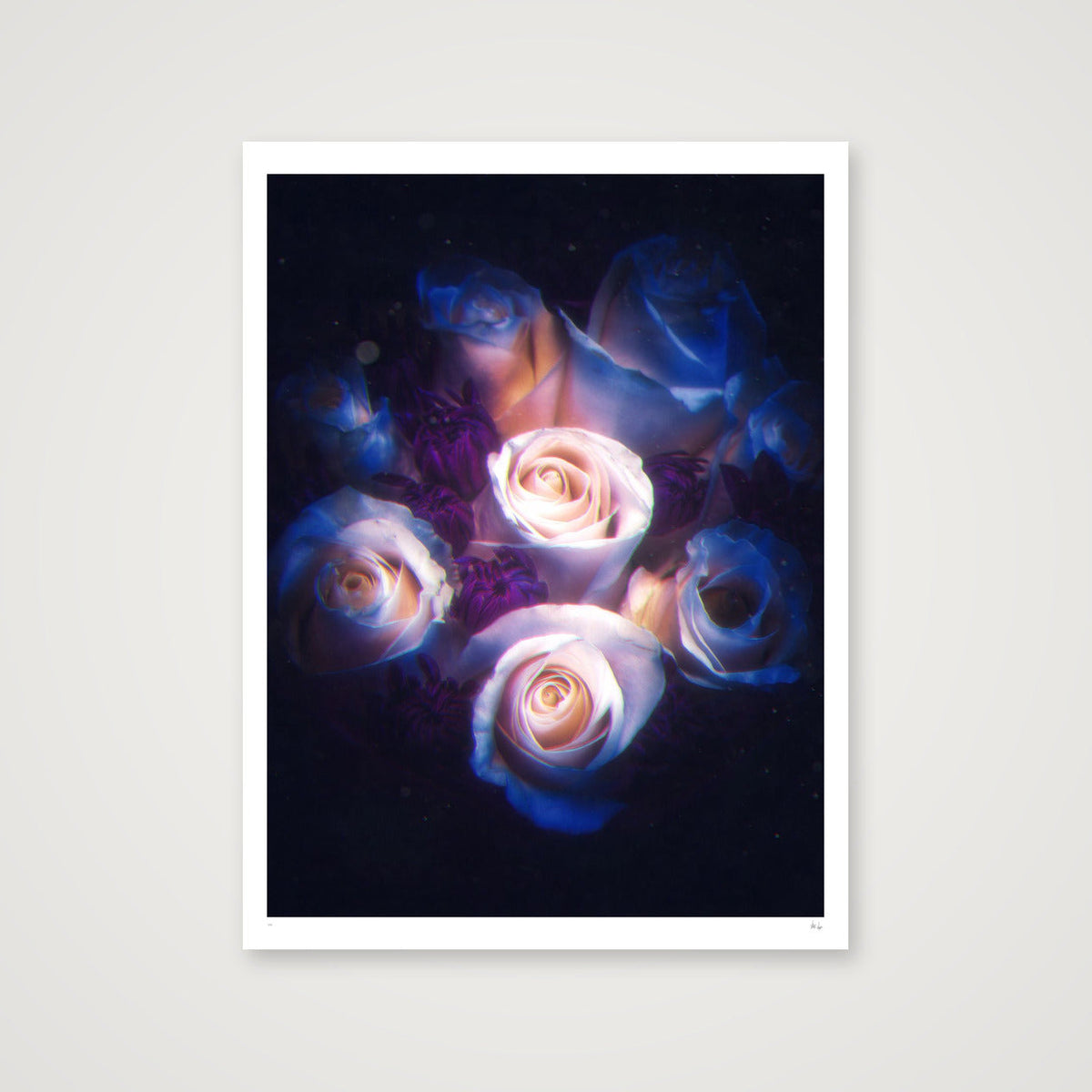 Ethereal — 60×80cm, 24×31" Print only