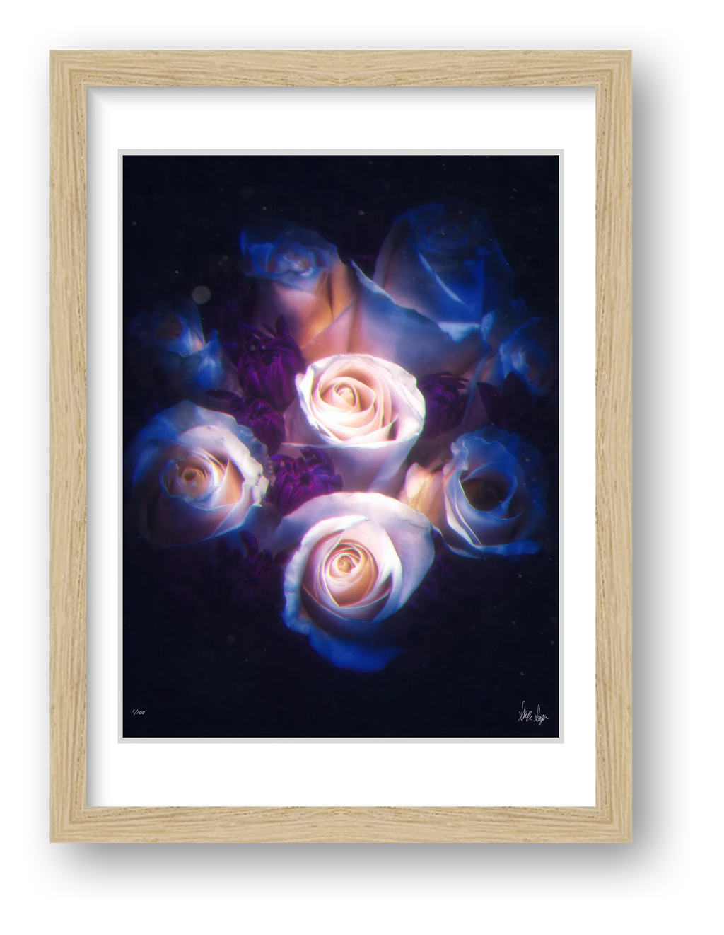 Ethereal — framed