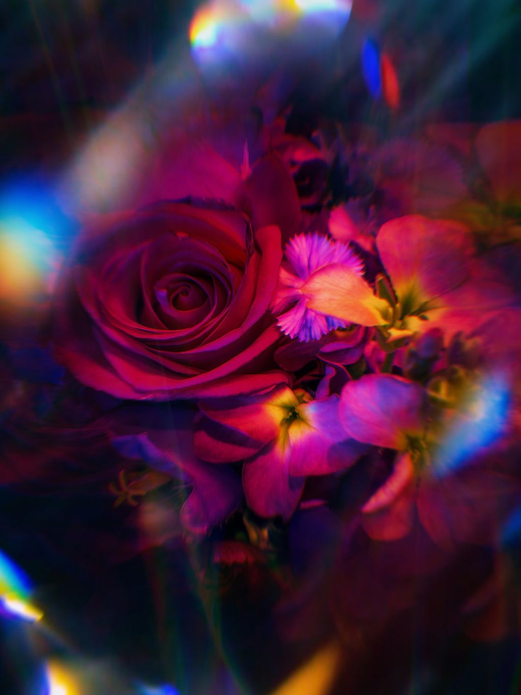 Refractions