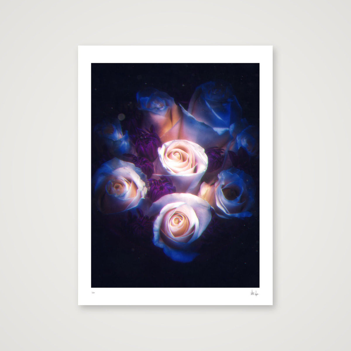 Ethereal — 30×40cm, 12×16" Print only