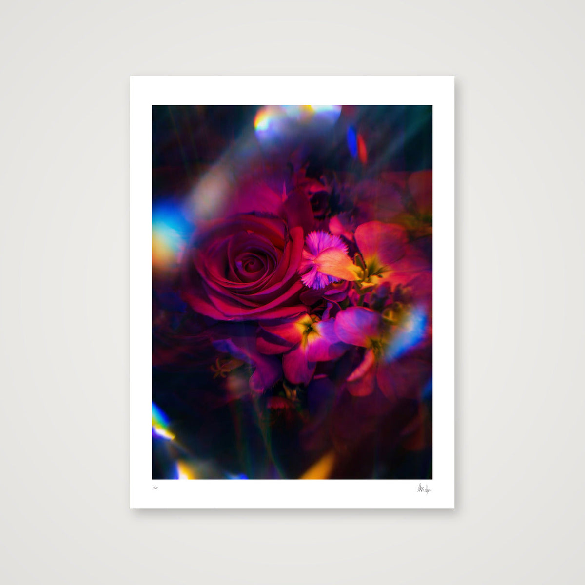 Refractions — 30×40cm, 12×16" Print only