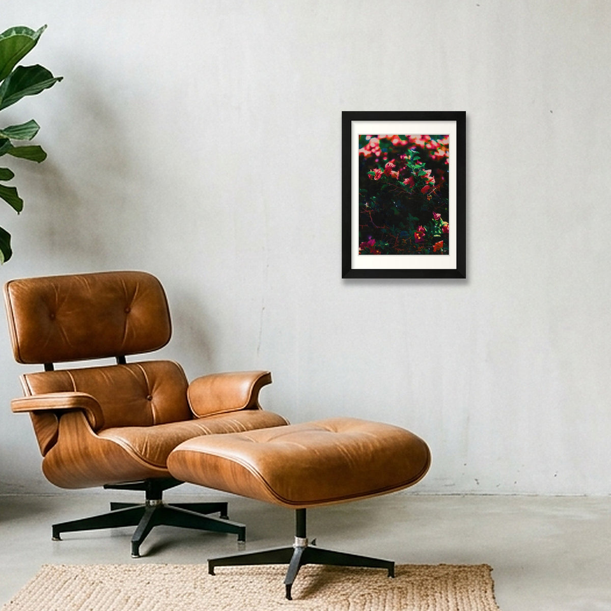 Subtlety — A4 (21×30cm, 8×12") Black Frame