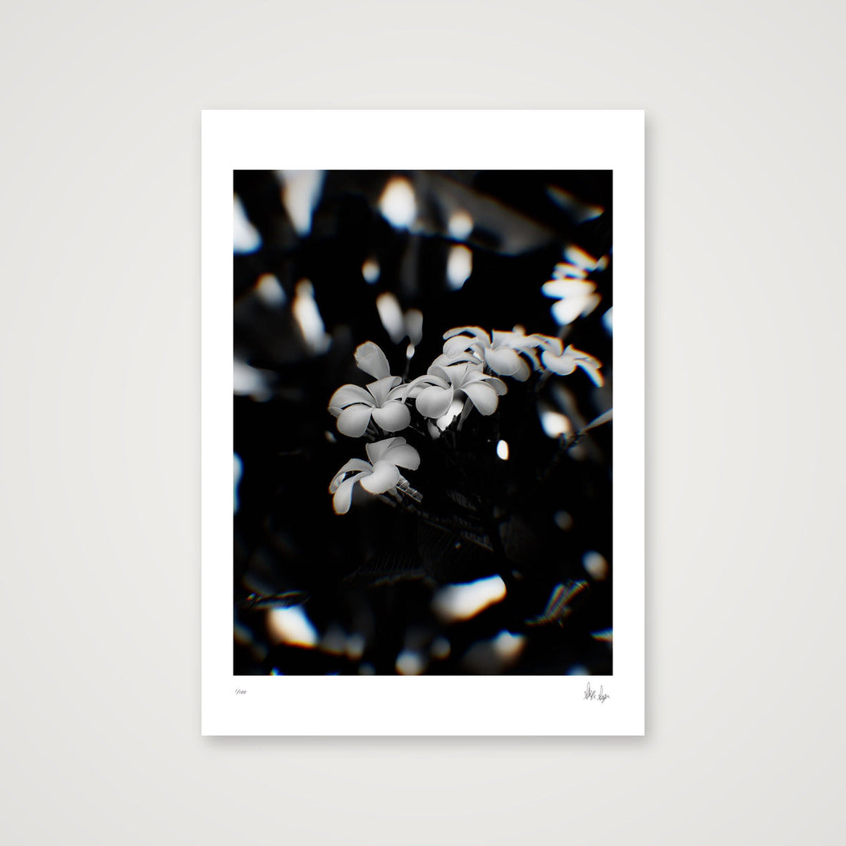 Solitude — A4 (21×30cm, 8×12") Print only