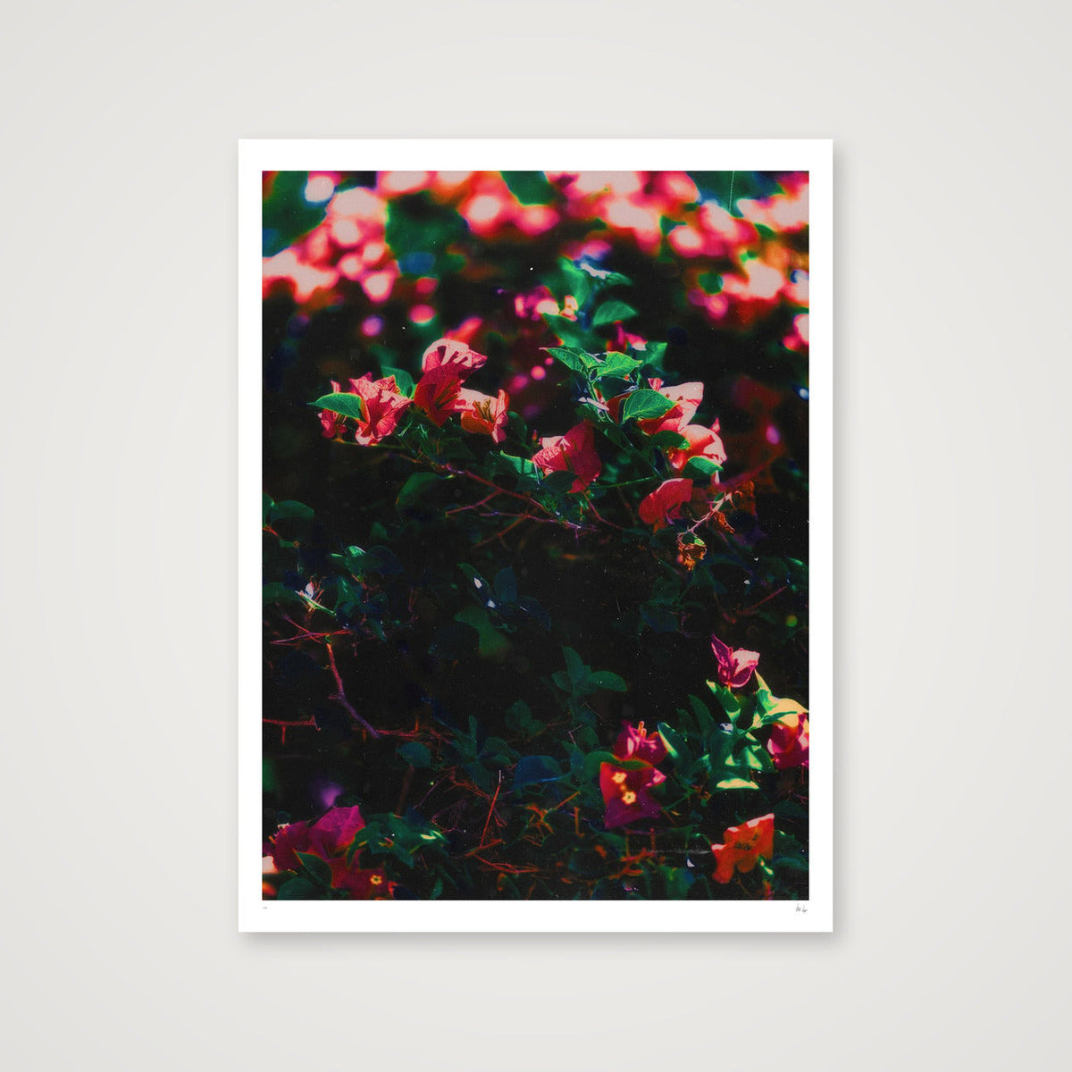 Subtlety — 60×80cm, 24×31" Print only