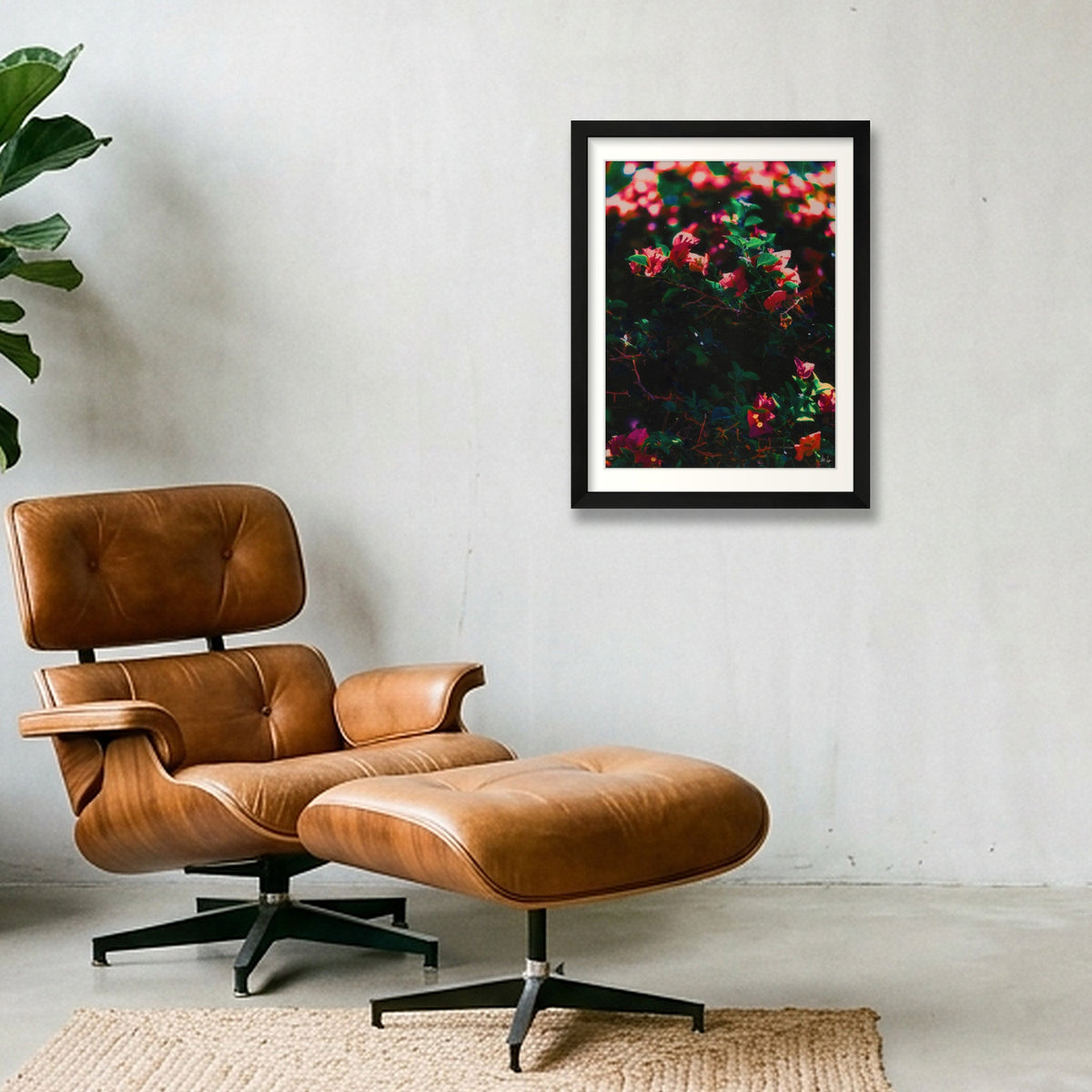 Subtlety — 30×40cm, 12×16" Black Frame